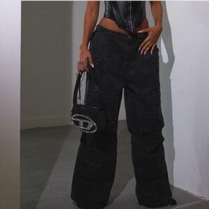 Mars The Label - The Pocket Cargoes size M